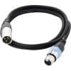 Шнур XLR-XLR CORDIAL CCM 1,5 FM